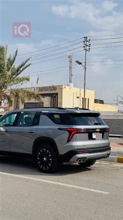 شيفروليه ترافرس